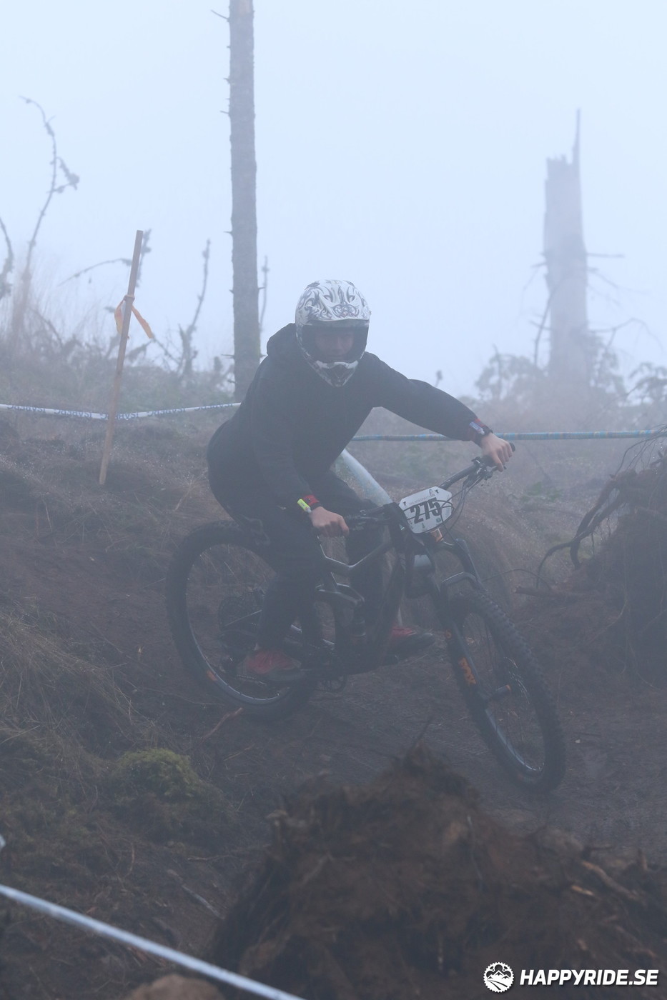 Bild från Isaberg enduro 2021