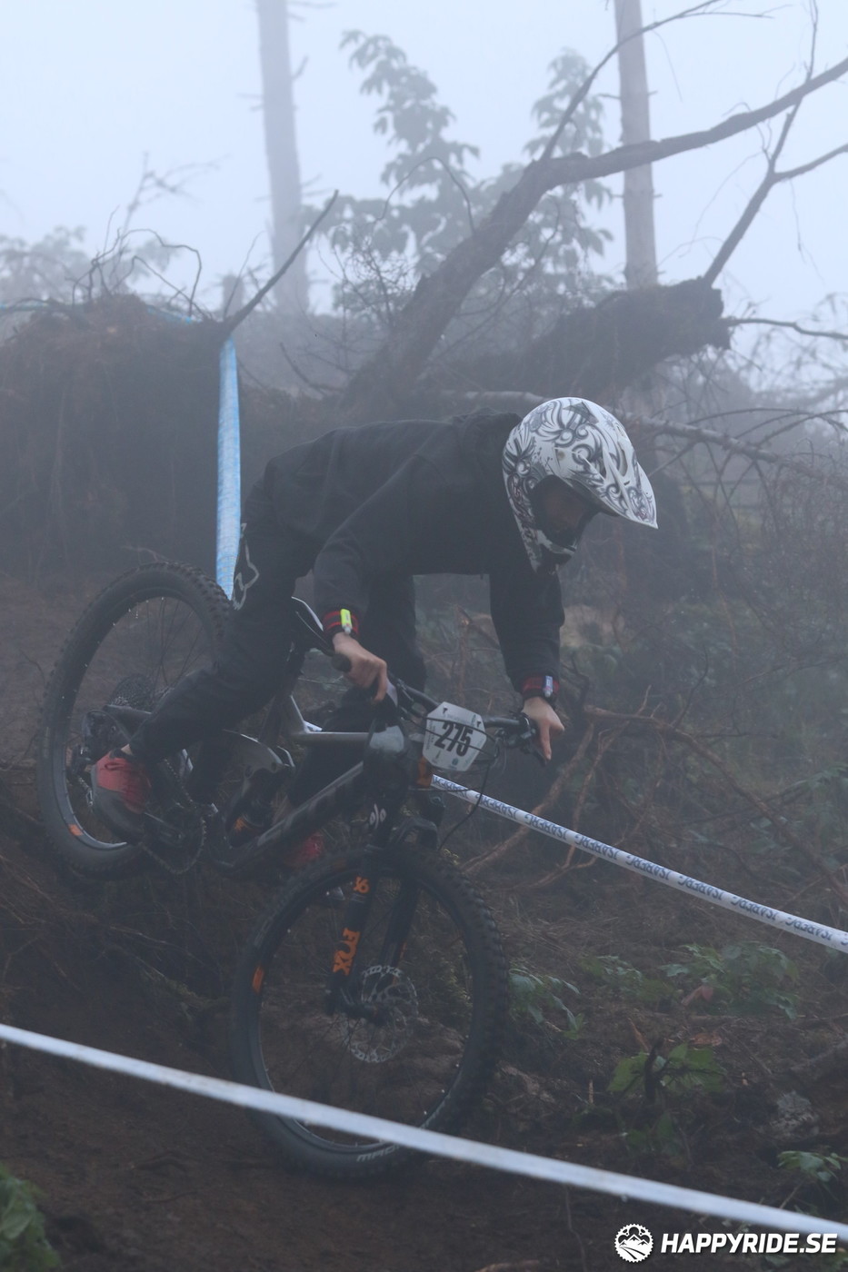 Bild från Isaberg enduro 2021