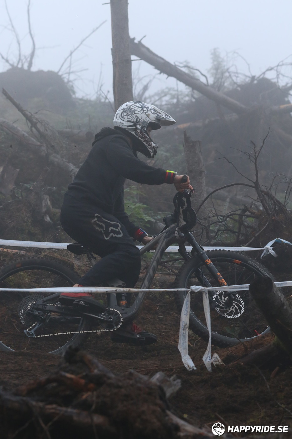 Bild från Isaberg enduro 2021