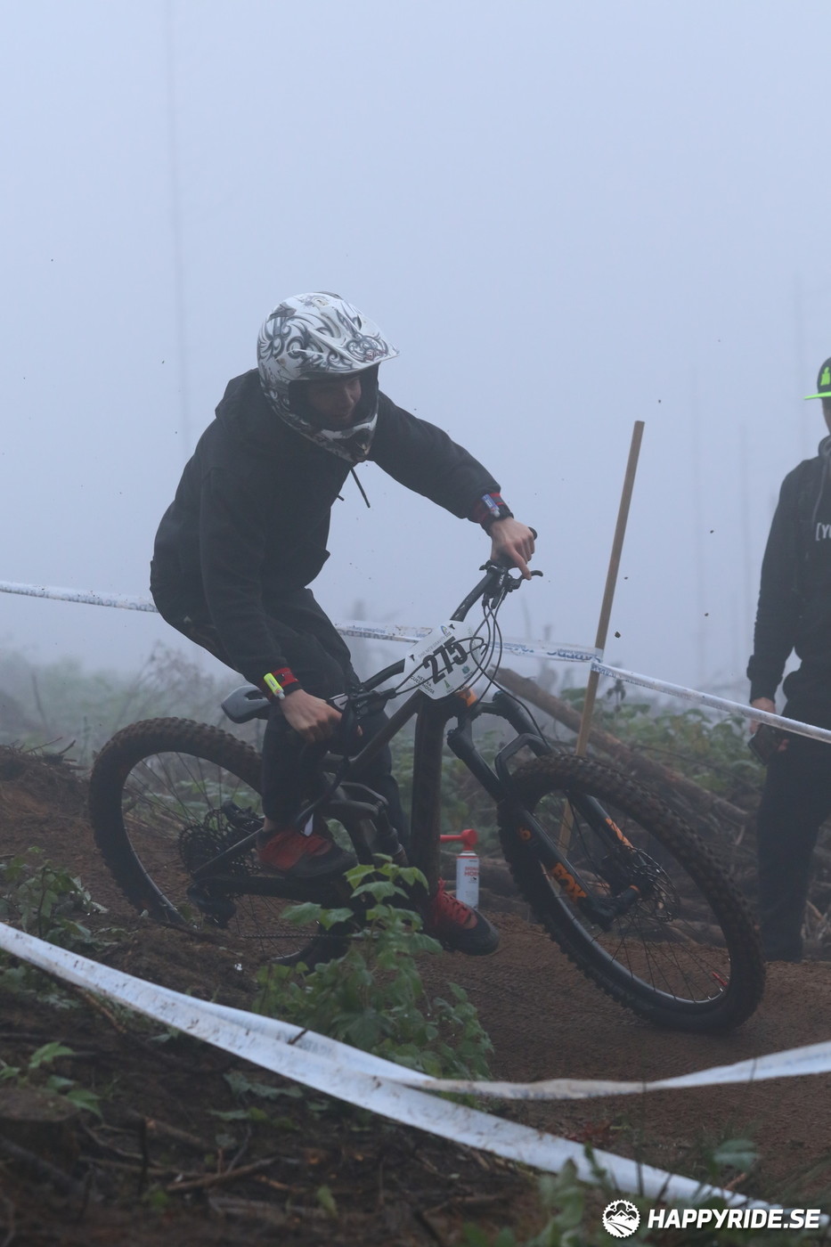 Bild från Isaberg enduro 2021