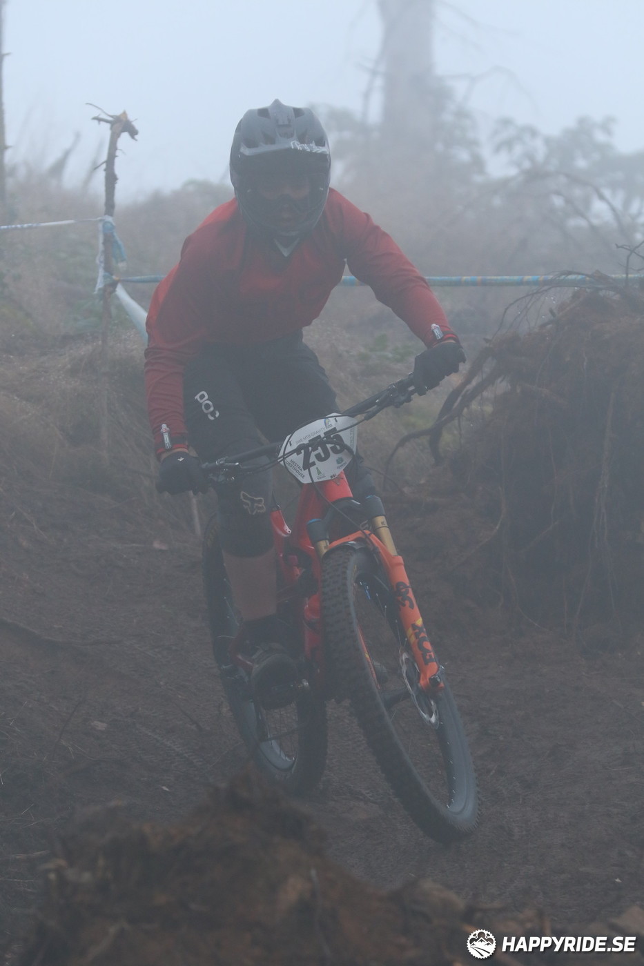 Bild från Isaberg enduro 2021