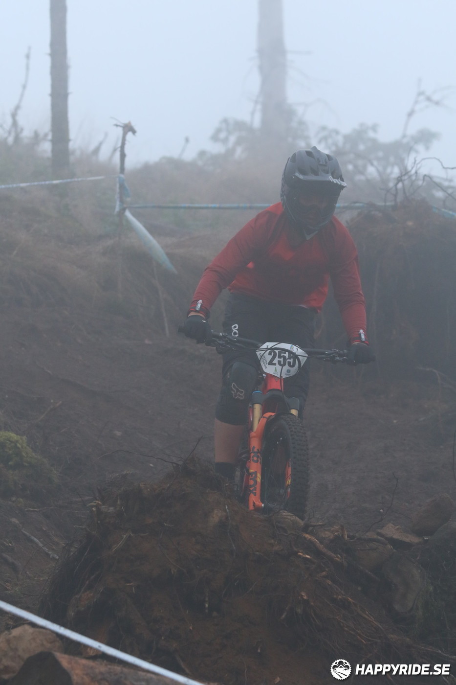 Bild från Isaberg enduro 2021