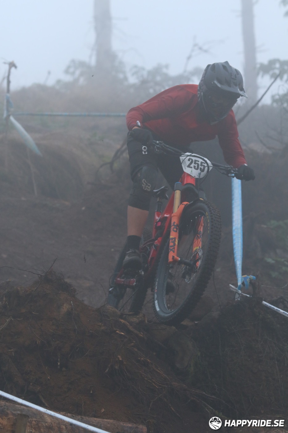 Bild från Isaberg enduro 2021