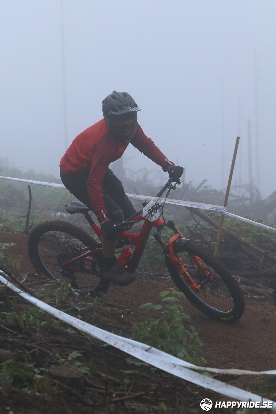 Bild från Isaberg enduro 2021