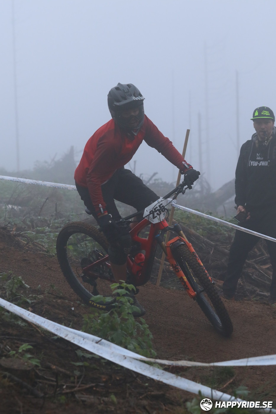 Bild från Isaberg enduro 2021