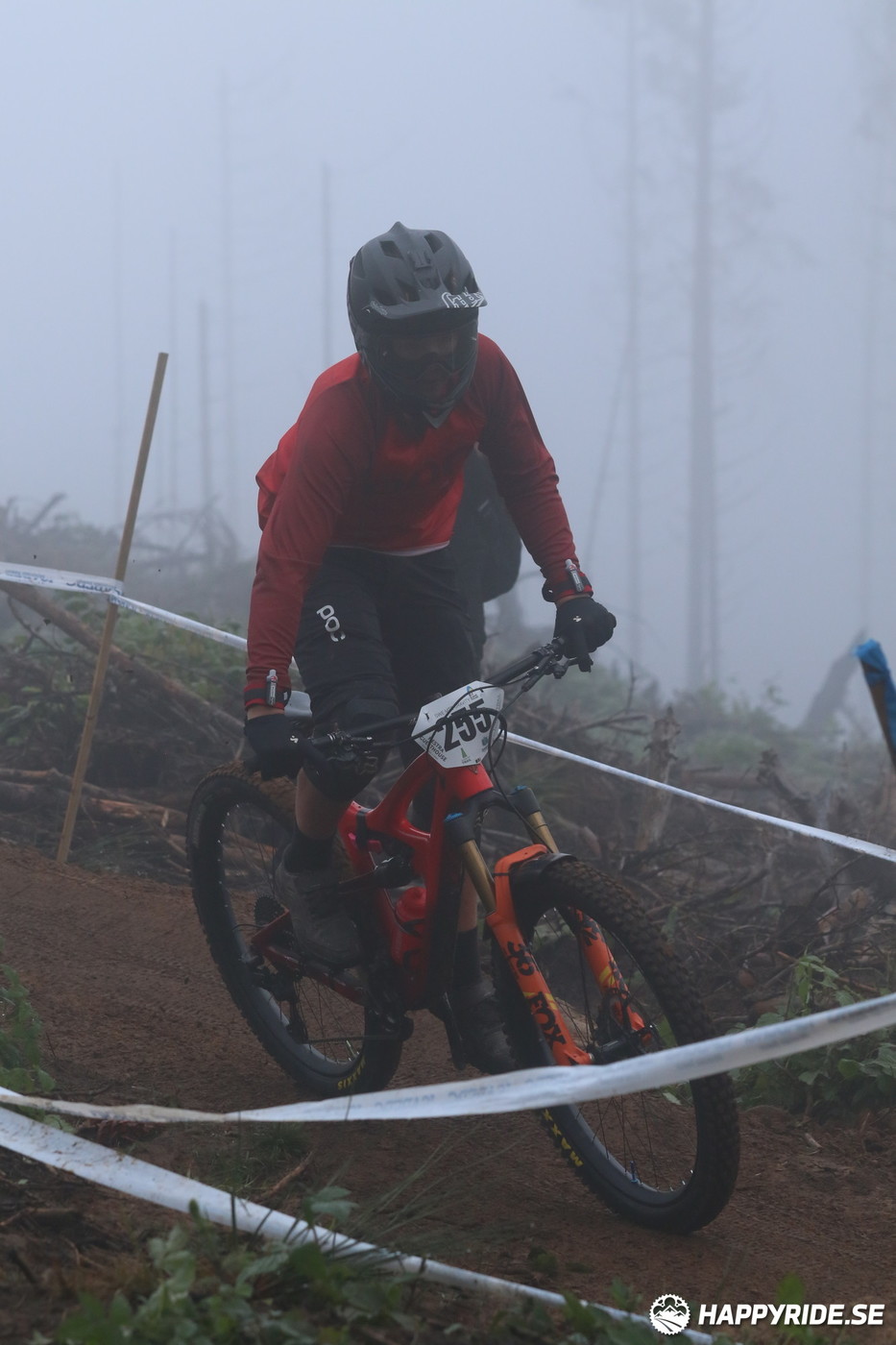 Bild från Isaberg enduro 2021