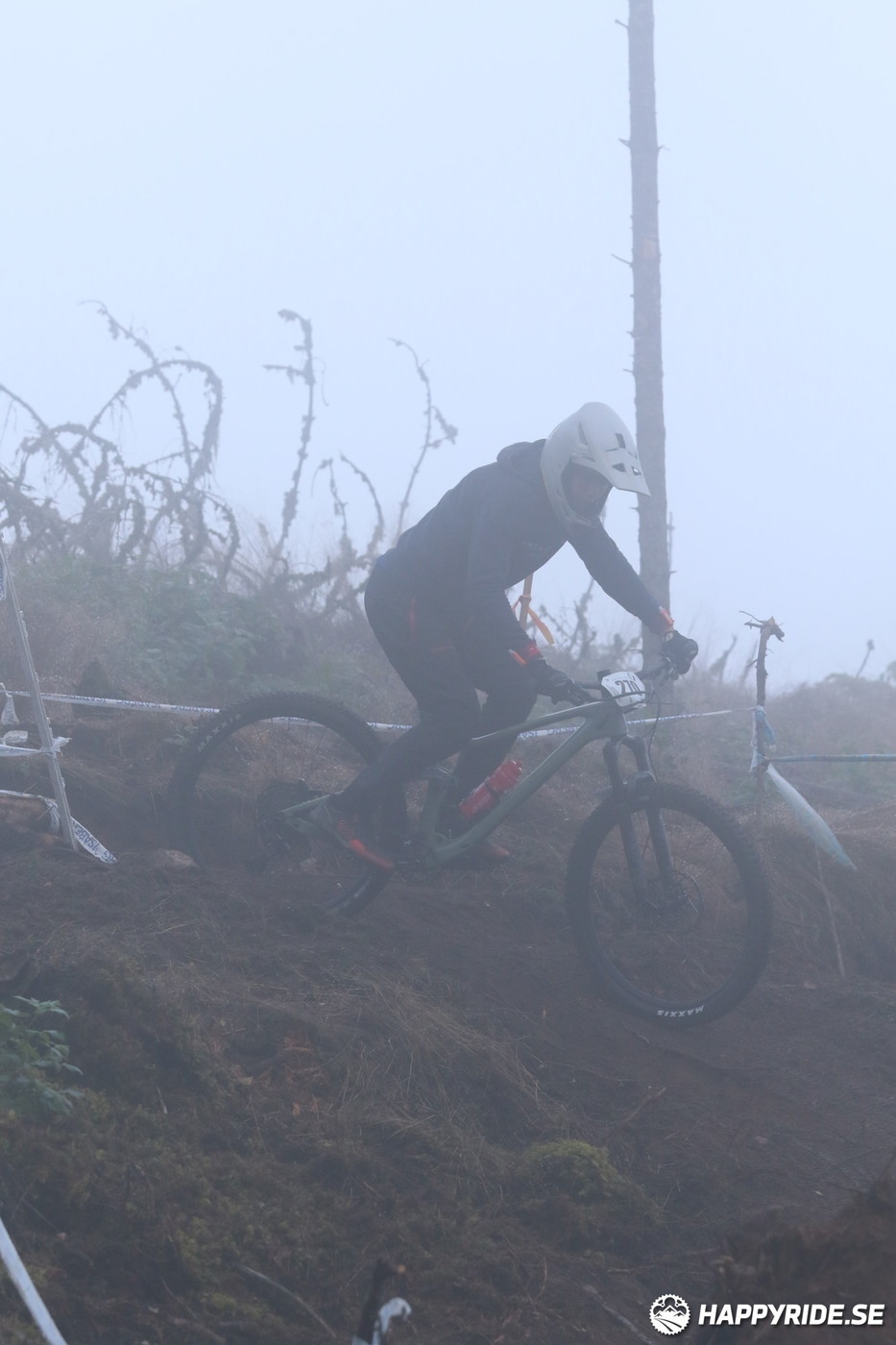 Bild från Isaberg enduro 2021