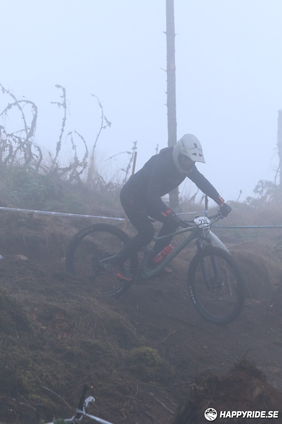 Bild från Isaberg enduro 2021