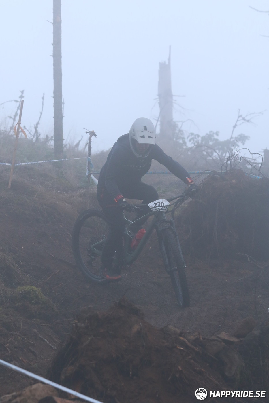 Bild från Isaberg enduro 2021