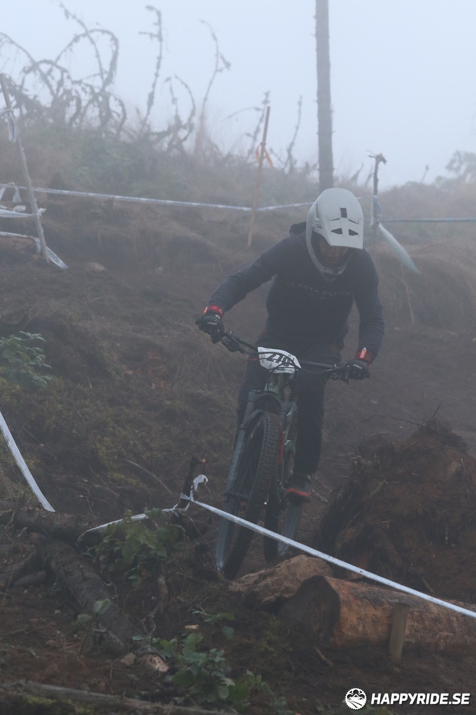 Bild från Isaberg enduro 2021