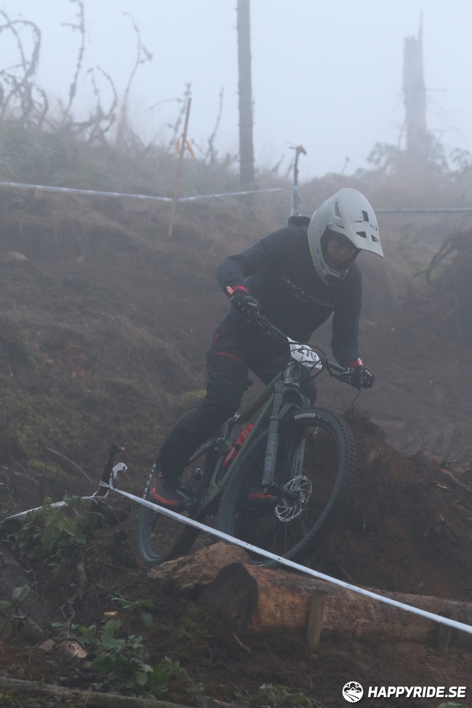 Bild från Isaberg enduro 2021