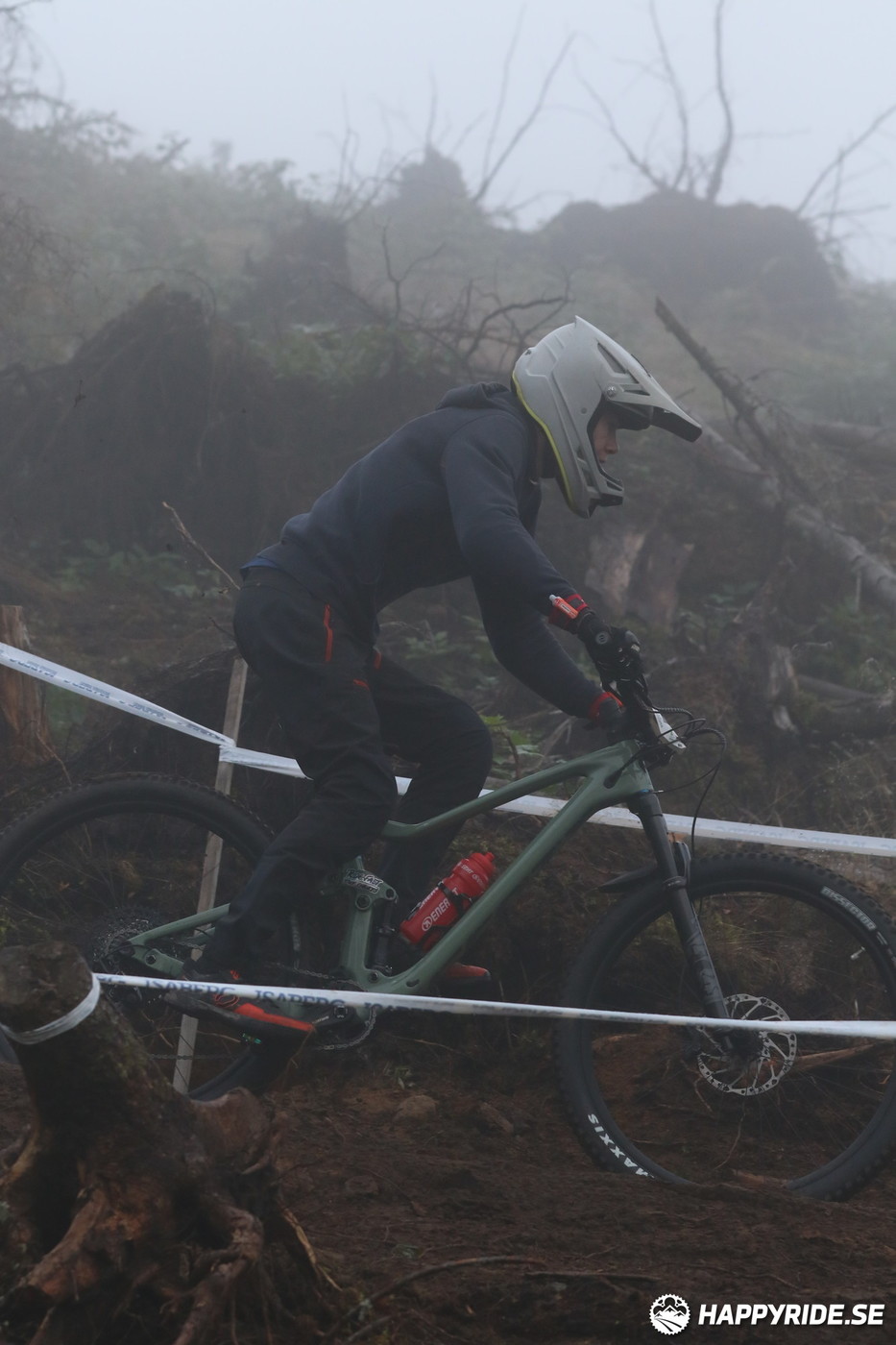 Bild från Isaberg enduro 2021