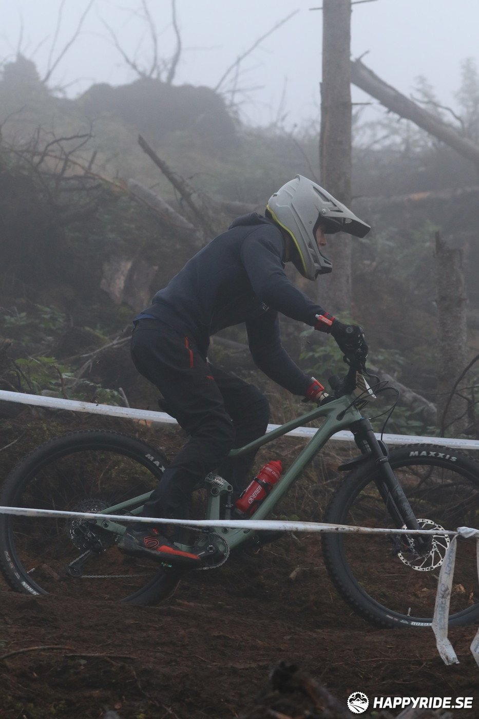 Bild från Isaberg enduro 2021