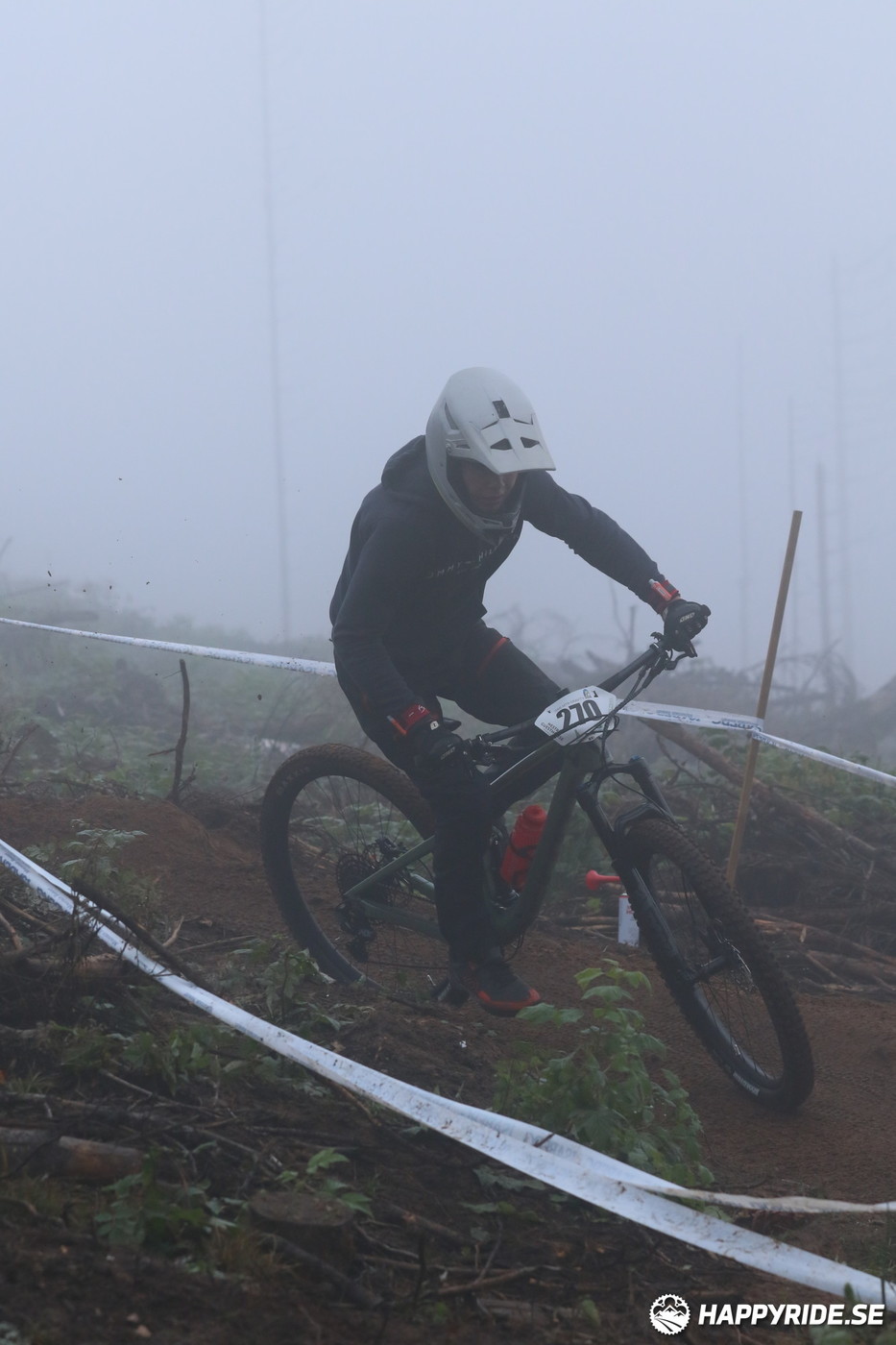 Bild från Isaberg enduro 2021