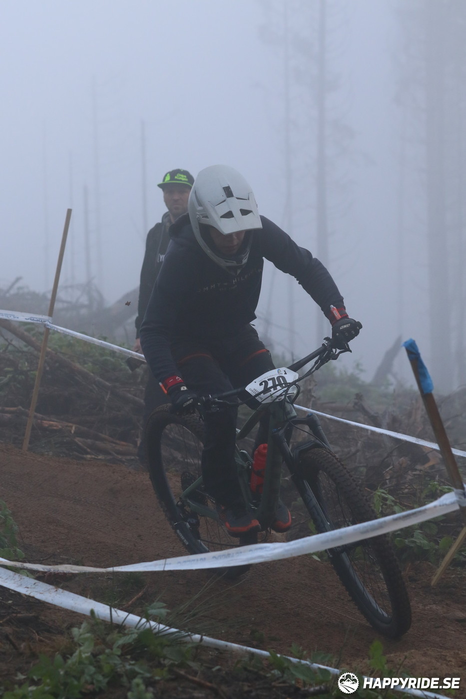 Bild från Isaberg enduro 2021