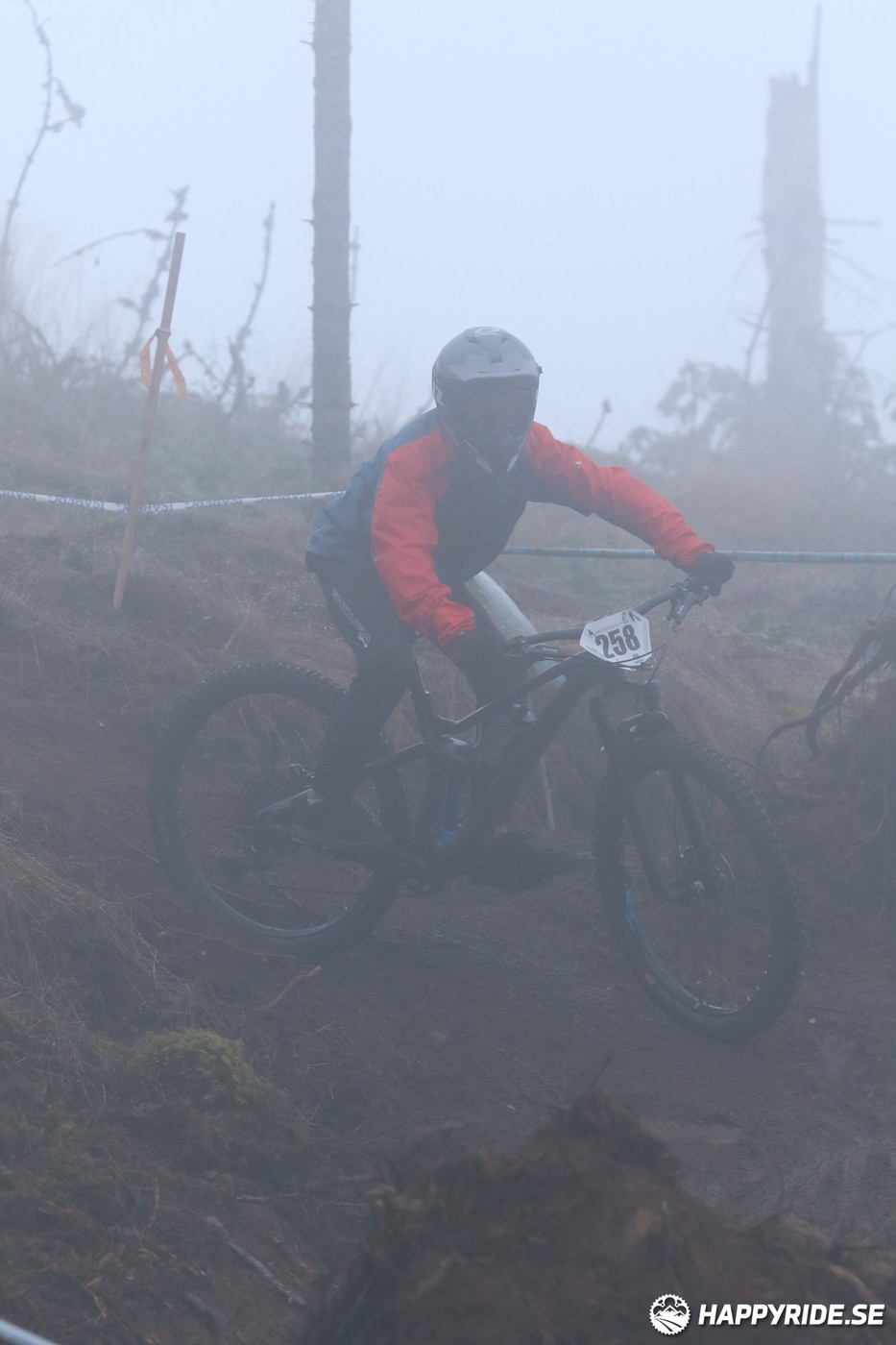 Bild från Isaberg enduro 2021