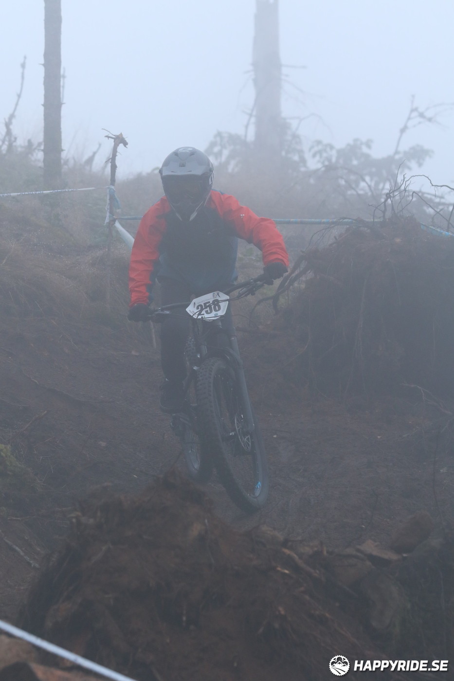 Bild från Isaberg enduro 2021