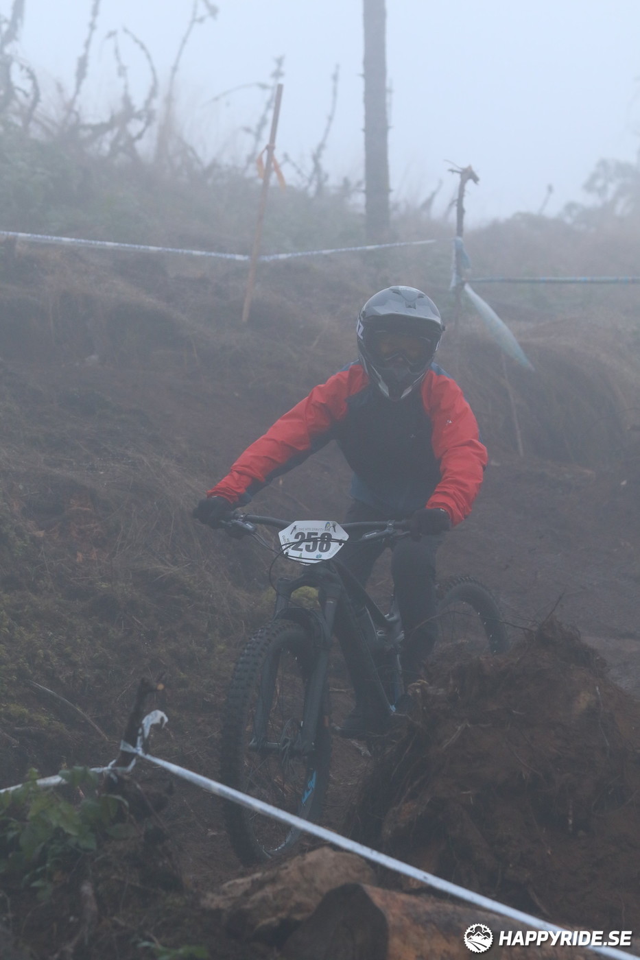 Bild från Isaberg enduro 2021