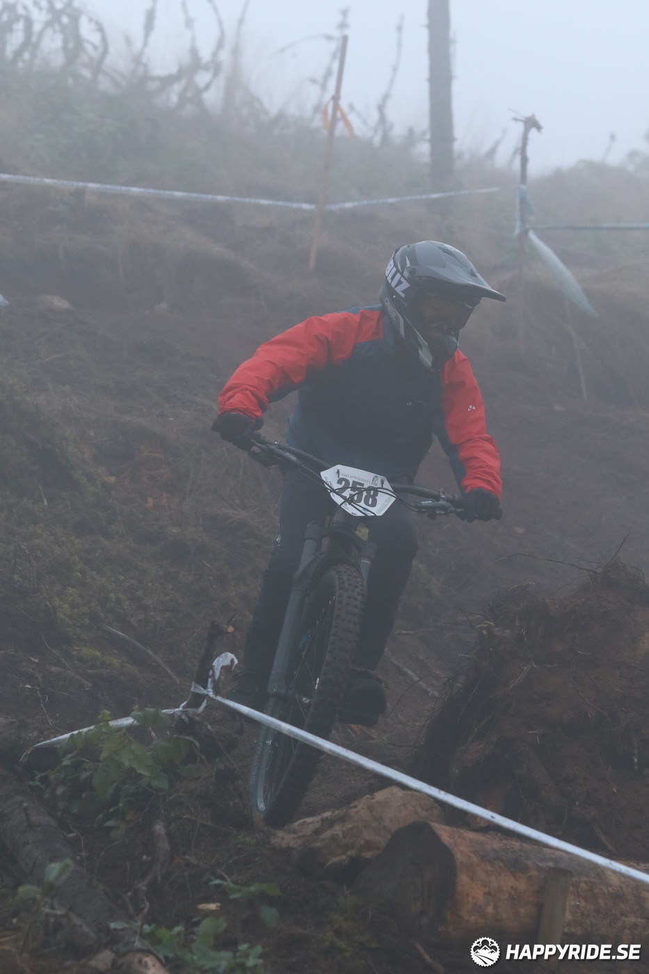 Bild från Isaberg enduro 2021