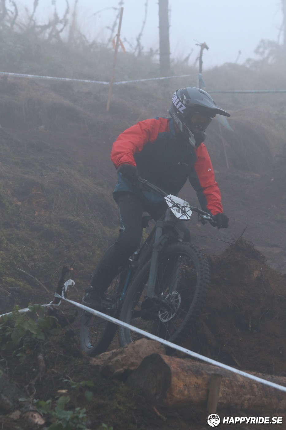 Bild från Isaberg enduro 2021