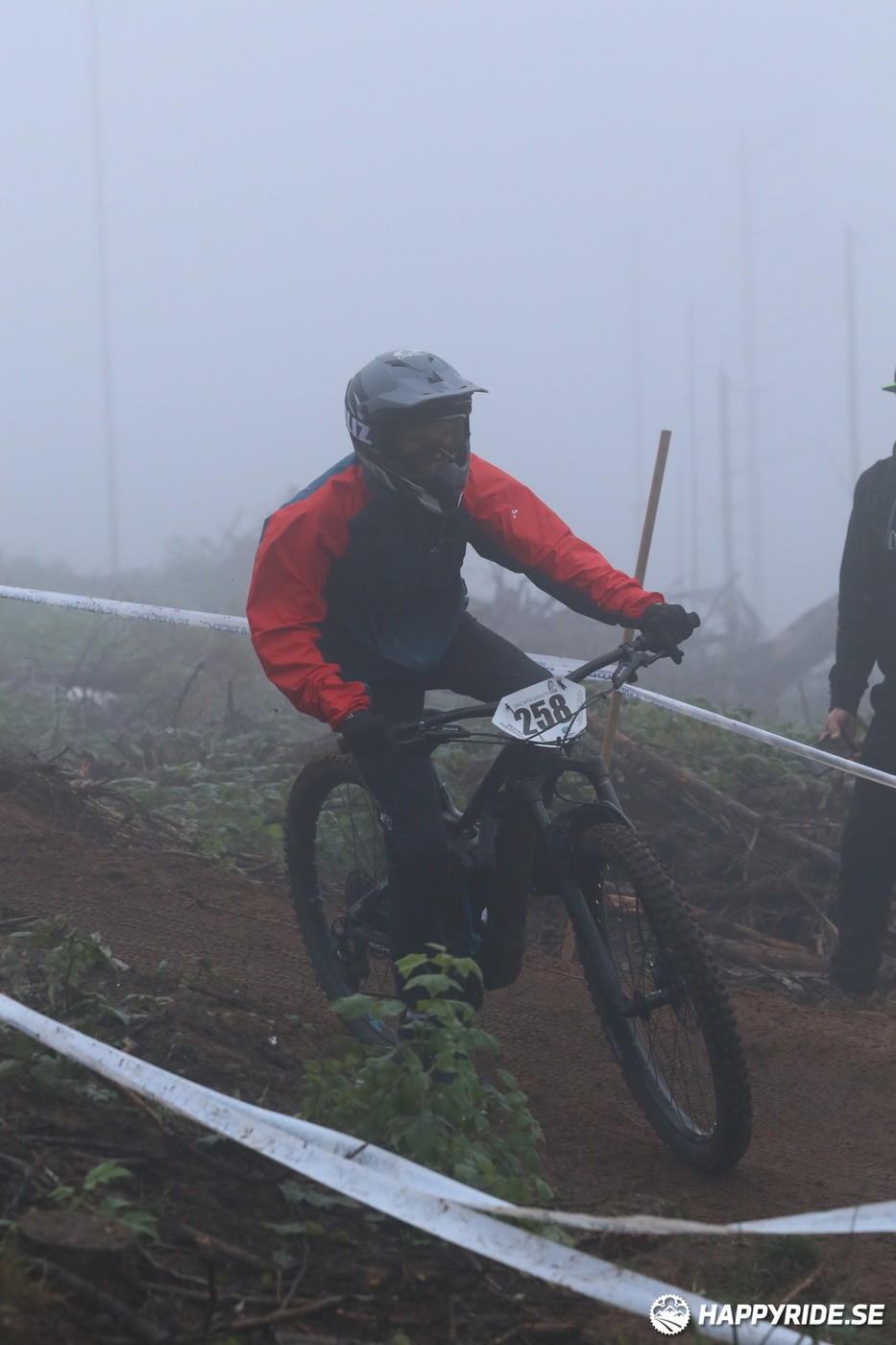 Bild från Isaberg enduro 2021