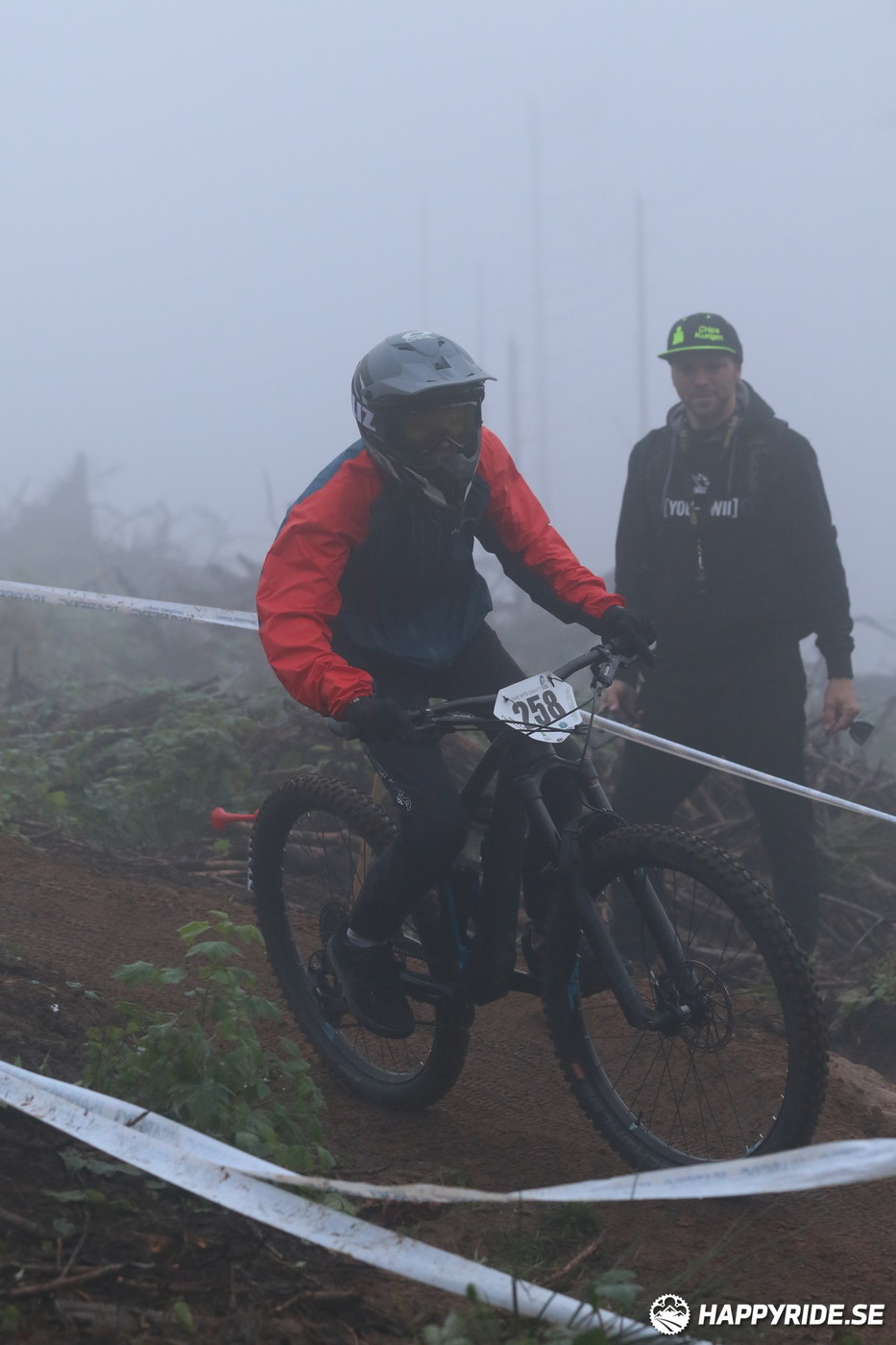 Bild från Isaberg enduro 2021
