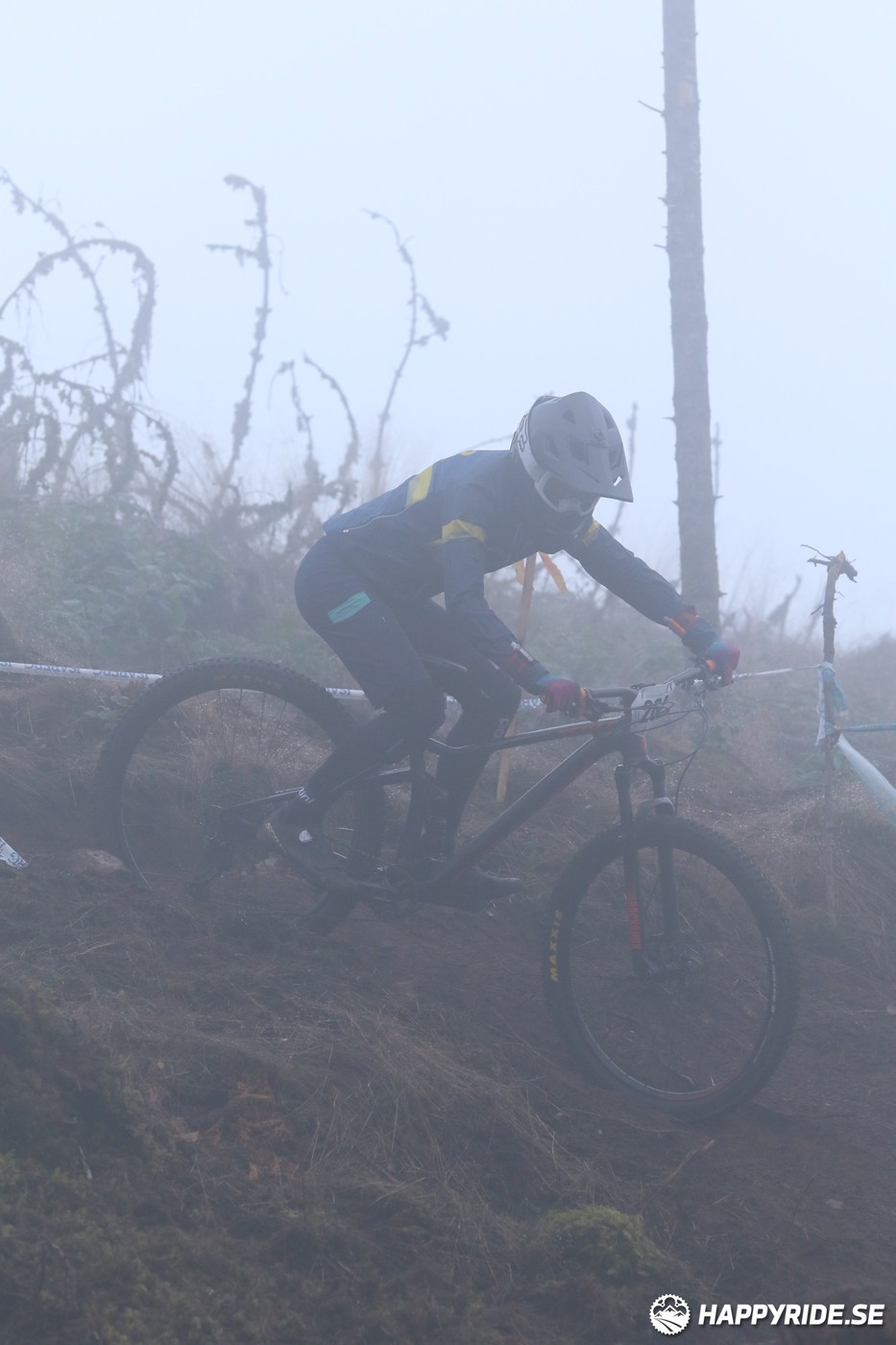 Bild från Isaberg enduro 2021