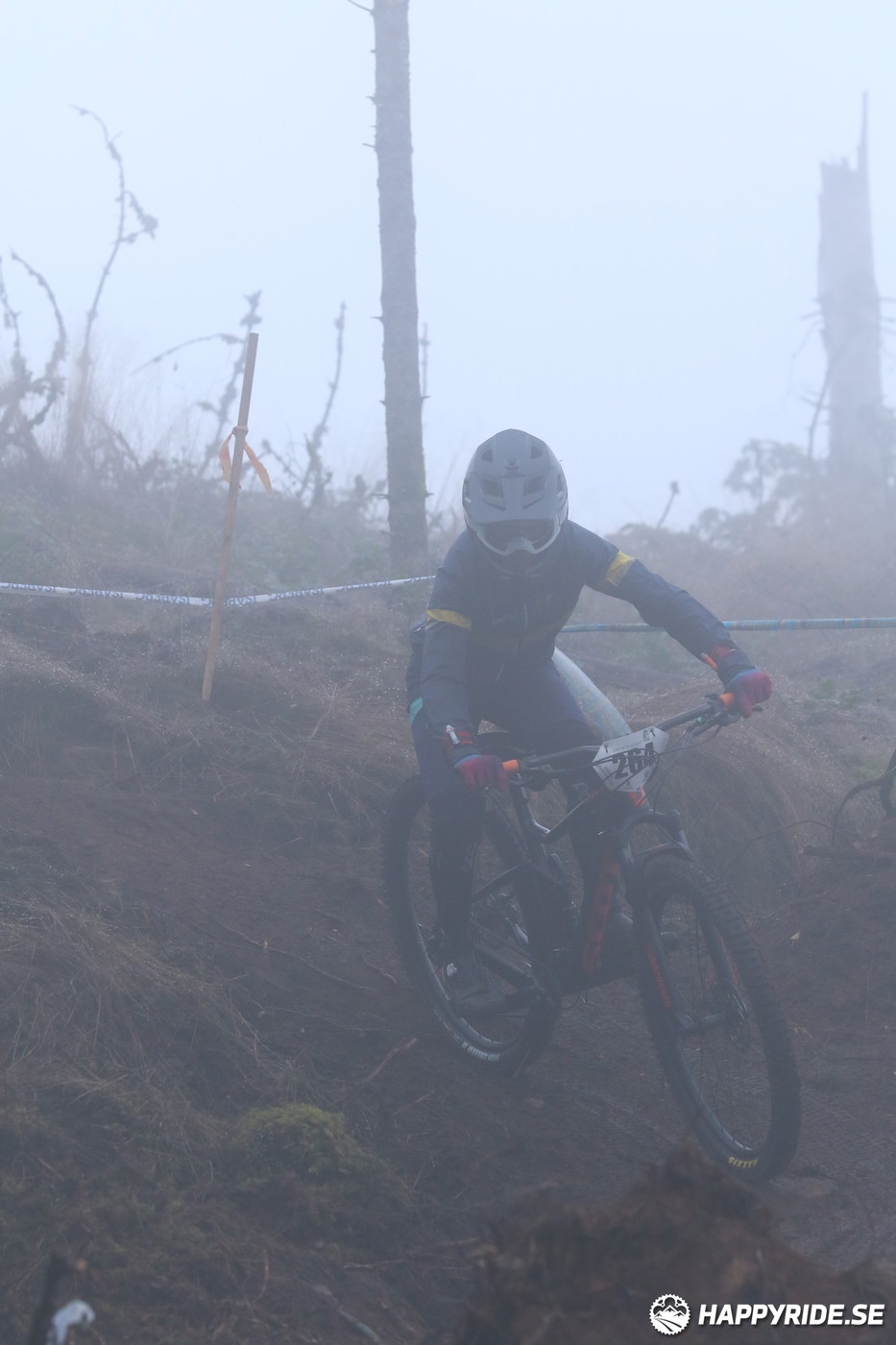 Bild från Isaberg enduro 2021