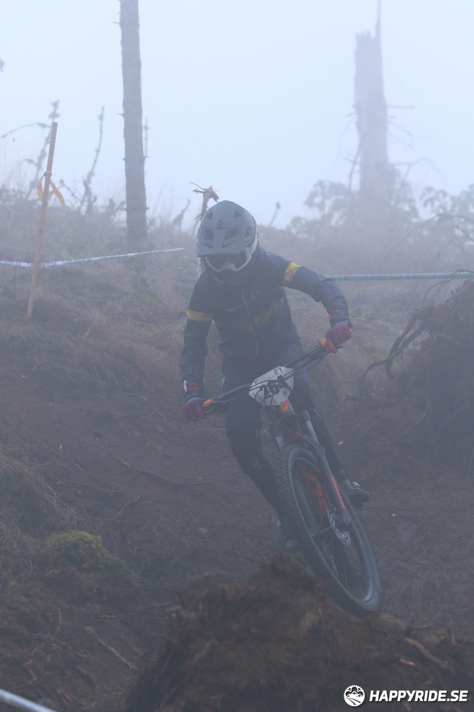 Bild från Isaberg enduro 2021