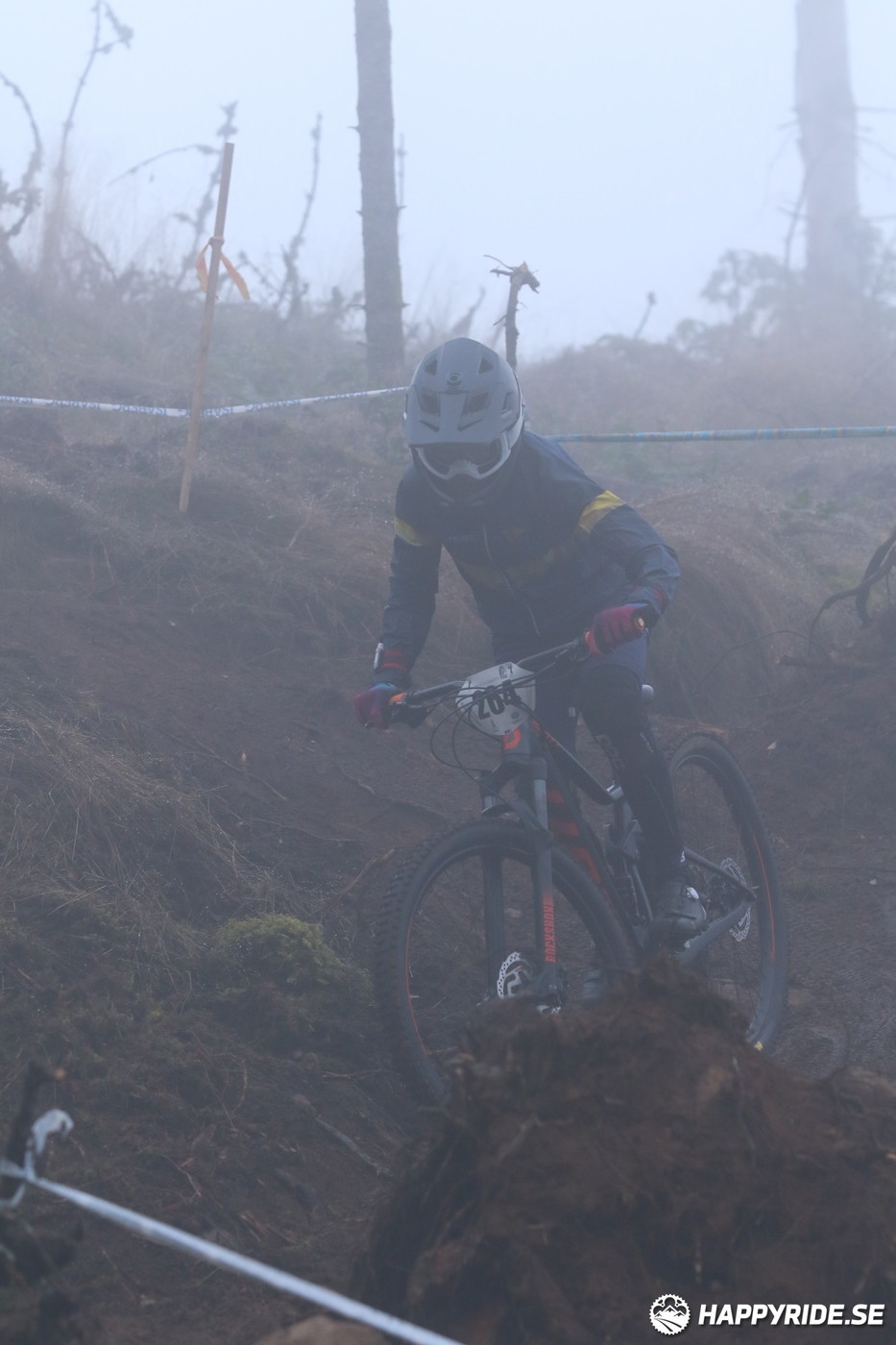 Bild från Isaberg enduro 2021