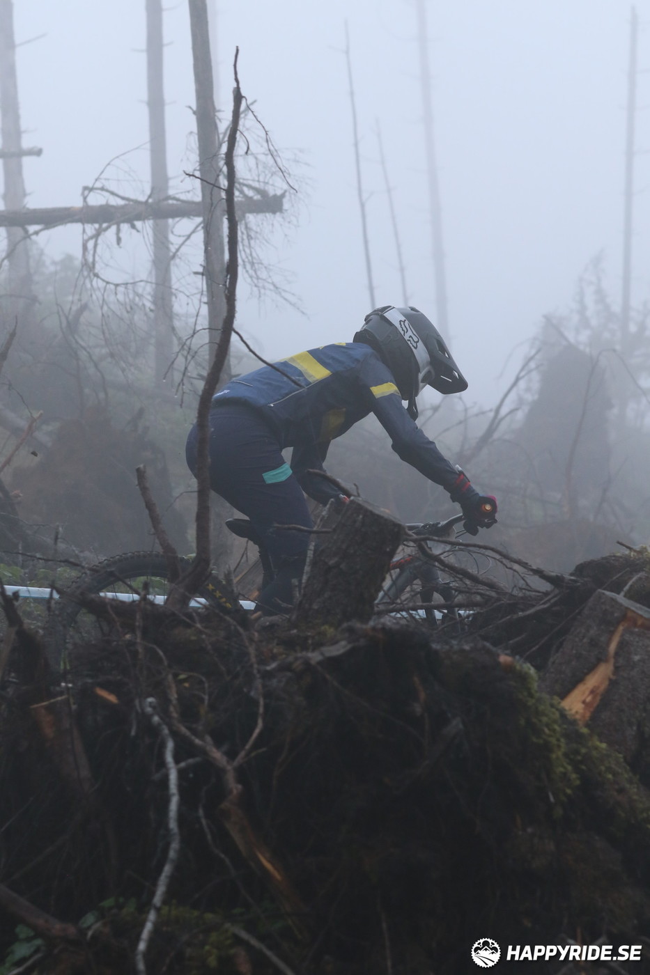 Bild från Isaberg enduro 2021