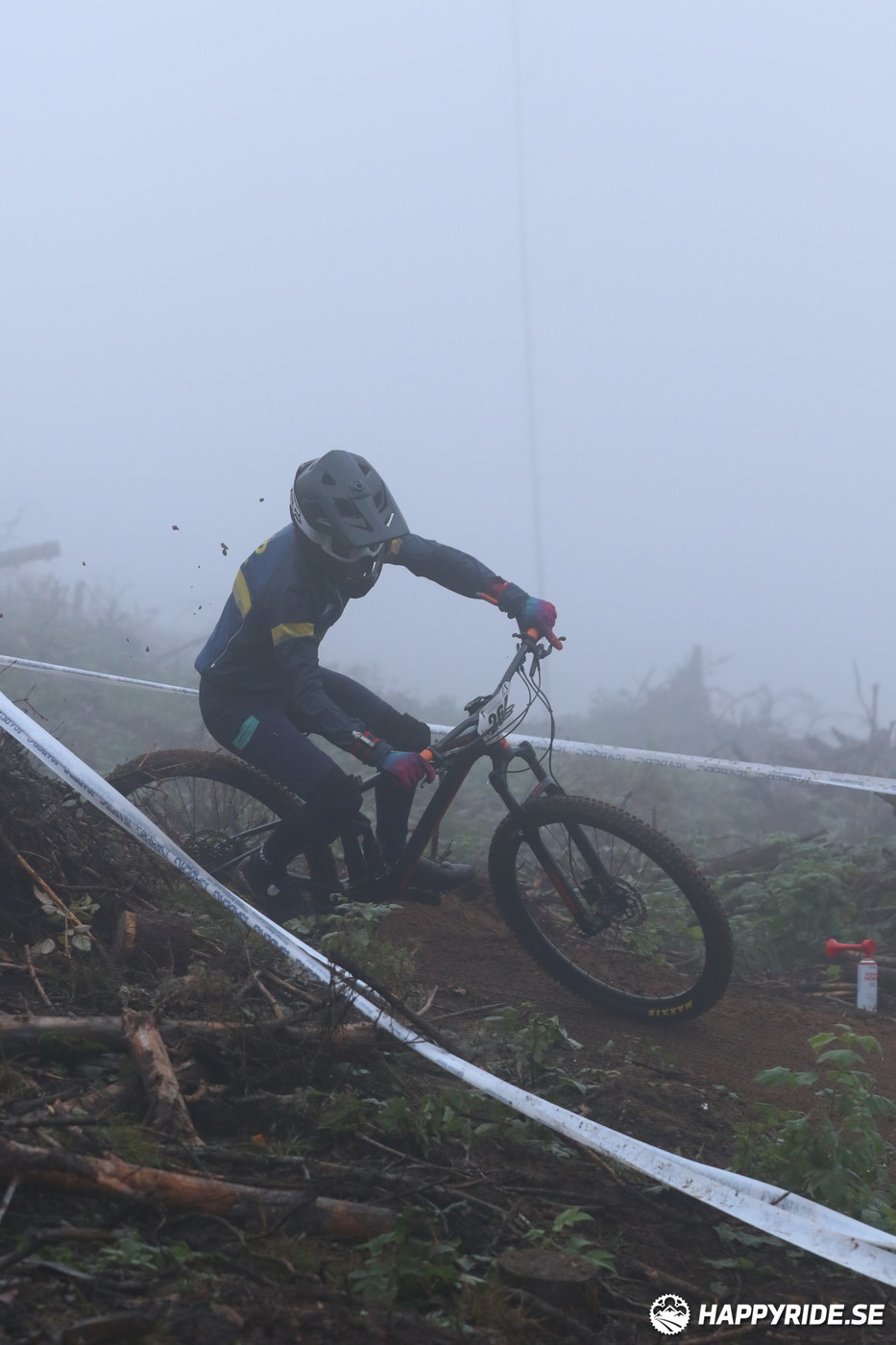 Bild från Isaberg enduro 2021