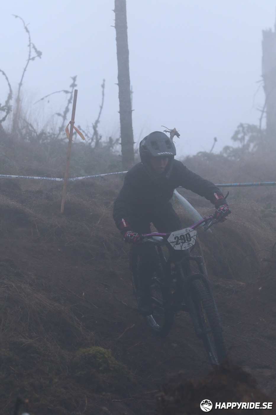 Bild från Isaberg enduro 2021