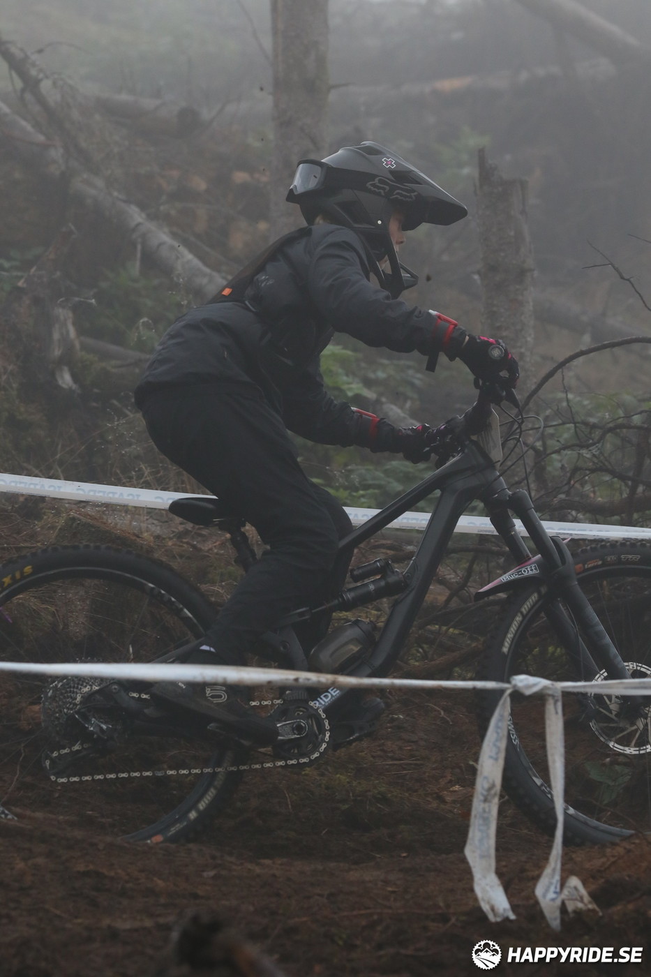 Bild från Isaberg enduro 2021