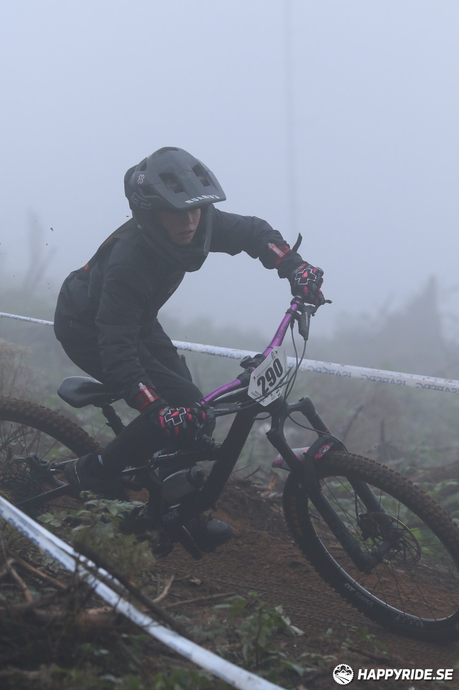 Bild från Isaberg enduro 2021