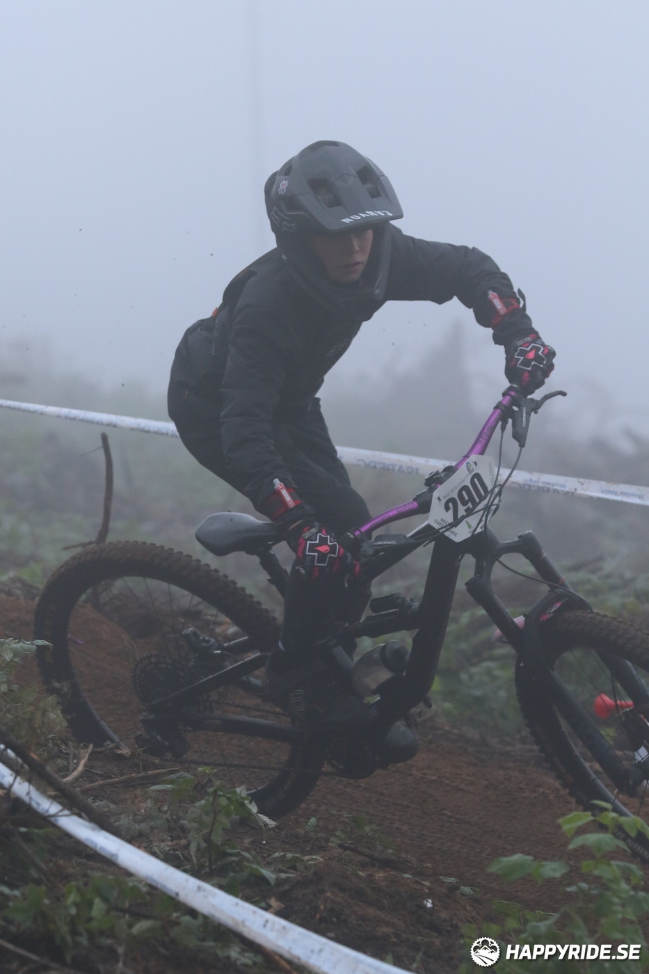 Bild från Isaberg enduro 2021