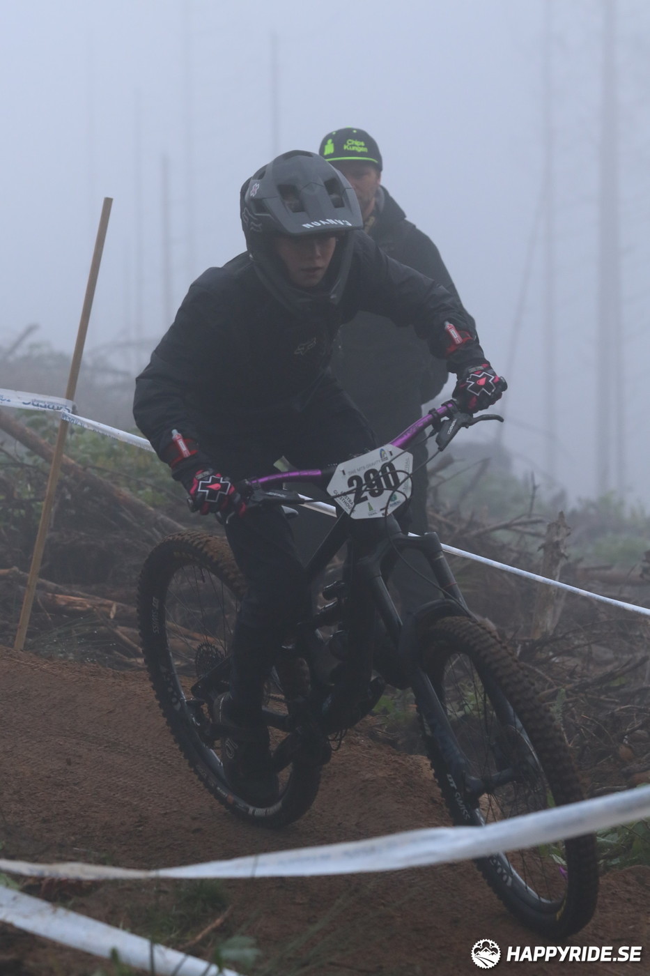 Bild från Isaberg enduro 2021