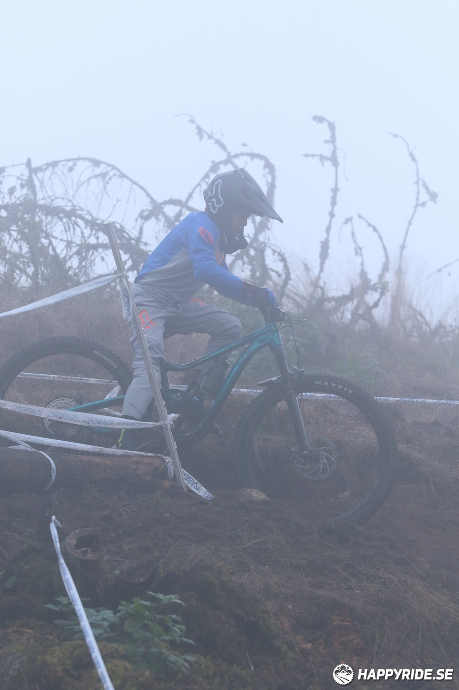 Bild från Isaberg enduro 2021