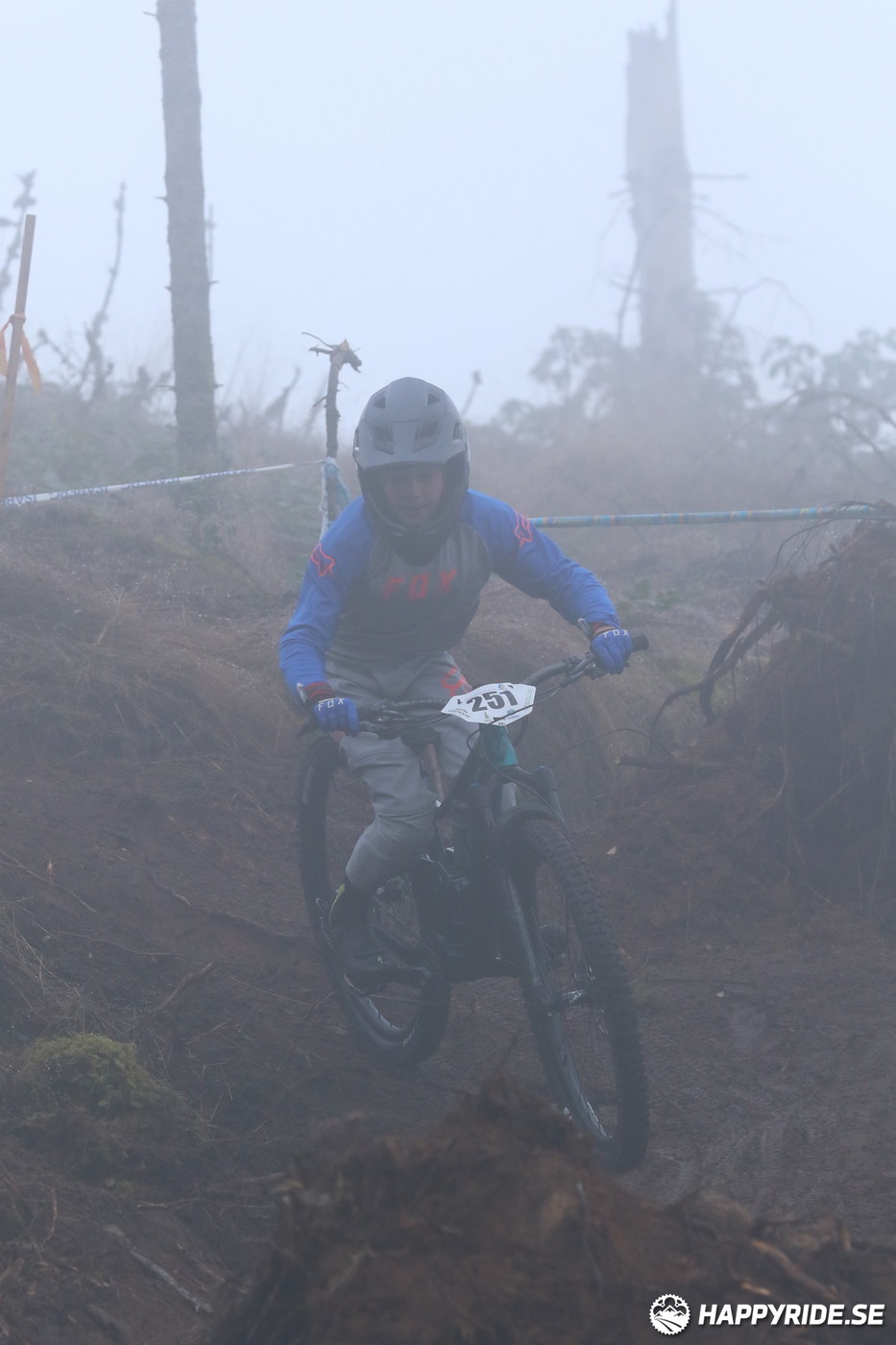 Bild från Isaberg enduro 2021