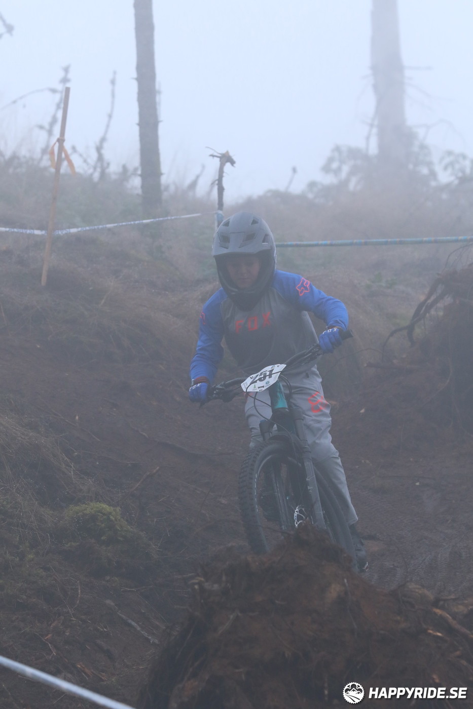 Bild från Isaberg enduro 2021