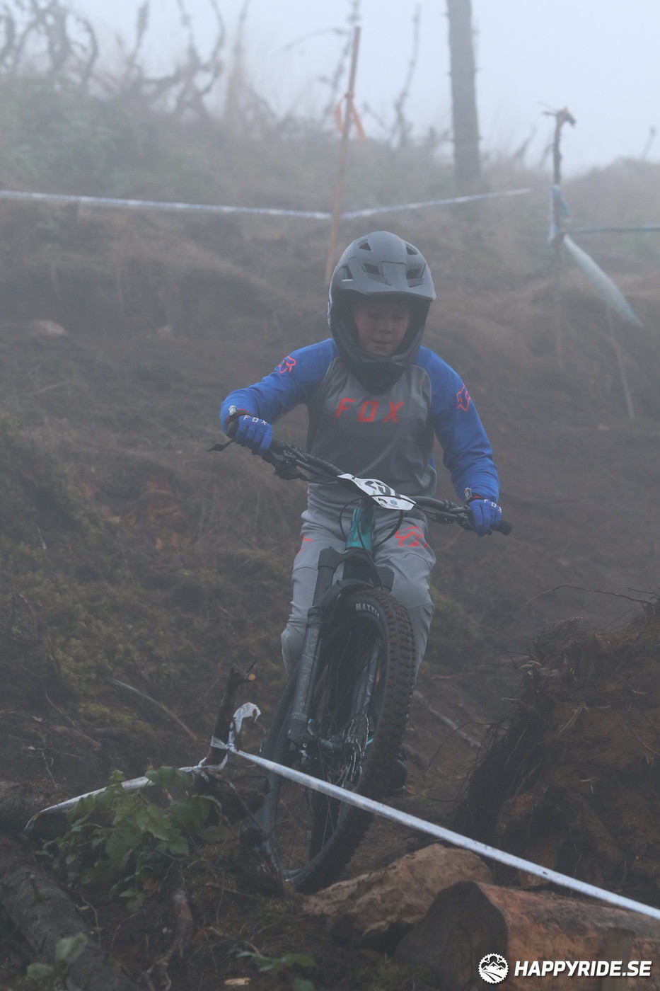 Bild från Isaberg enduro 2021