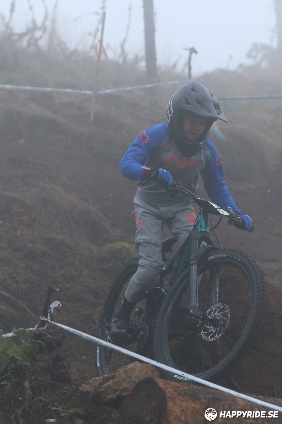 Bild från Isaberg enduro 2021