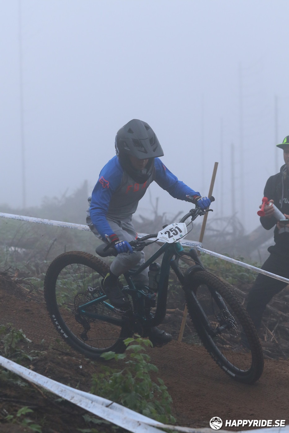 Bild från Isaberg enduro 2021