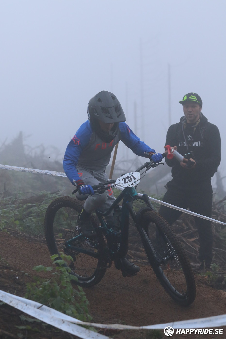 Bild från Isaberg enduro 2021