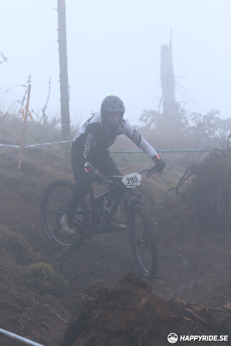 Bild från Isaberg enduro 2021