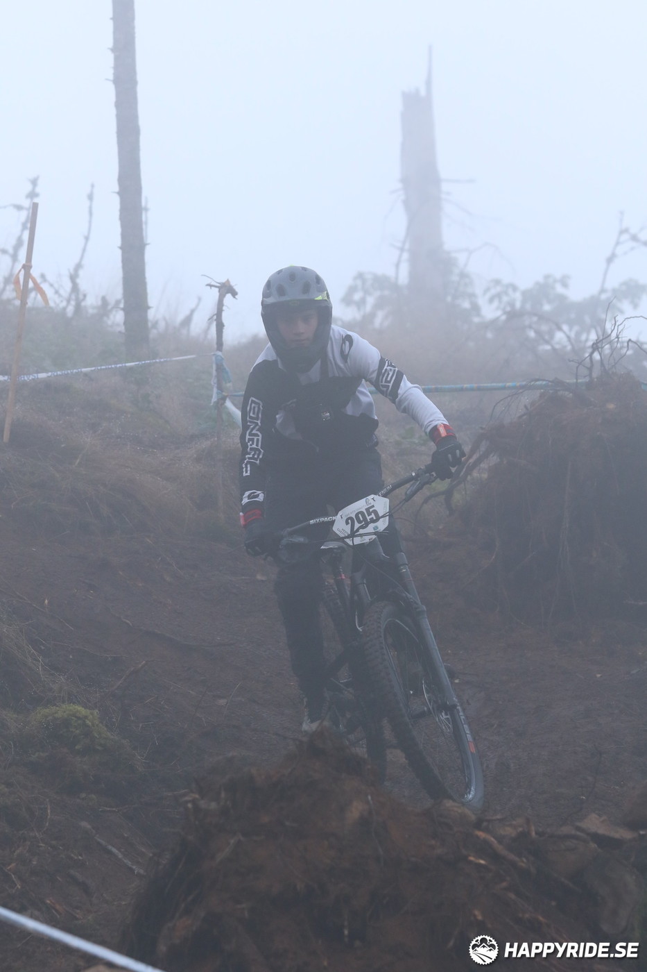 Bild från Isaberg enduro 2021