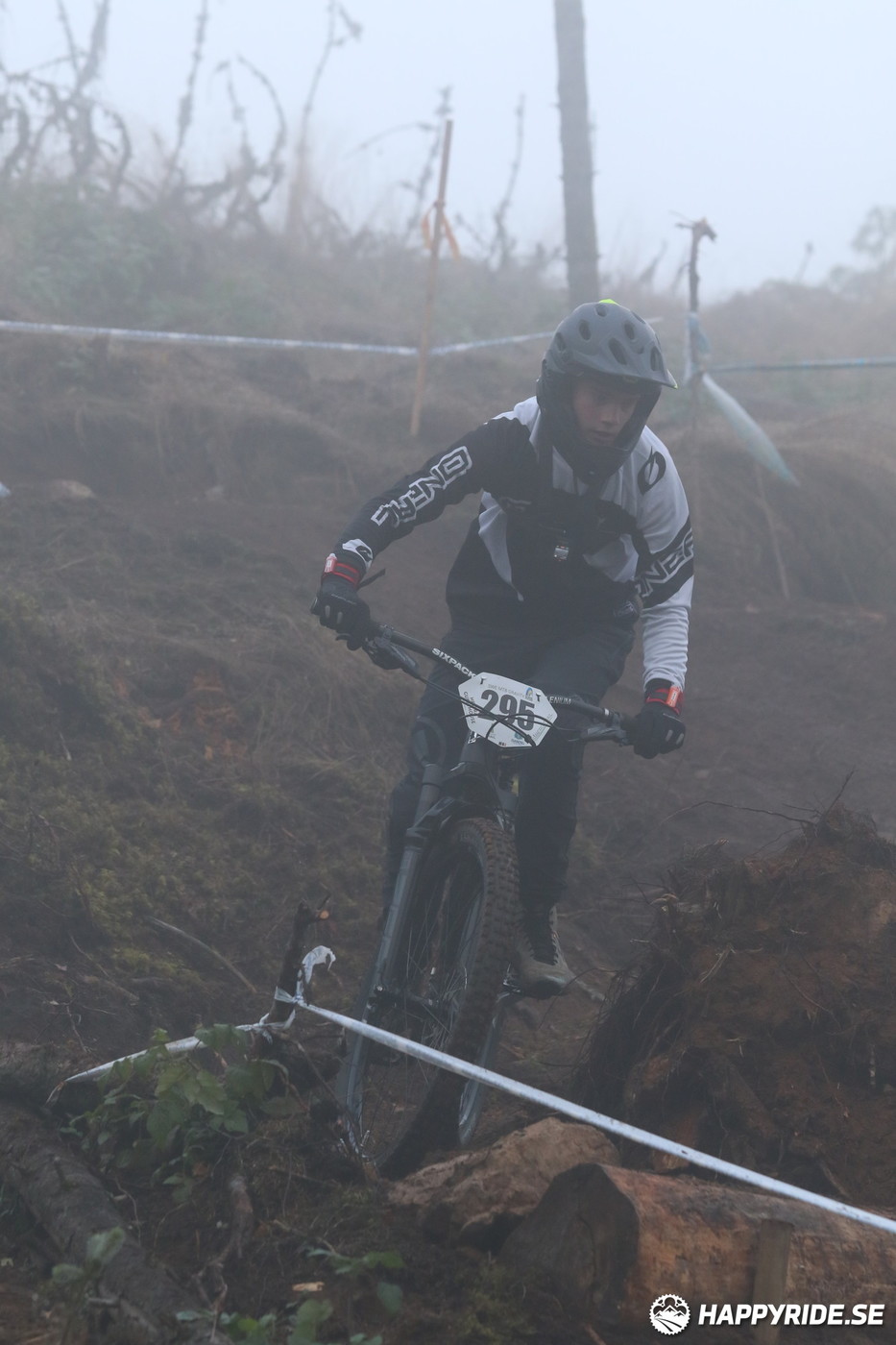 Bild från Isaberg enduro 2021