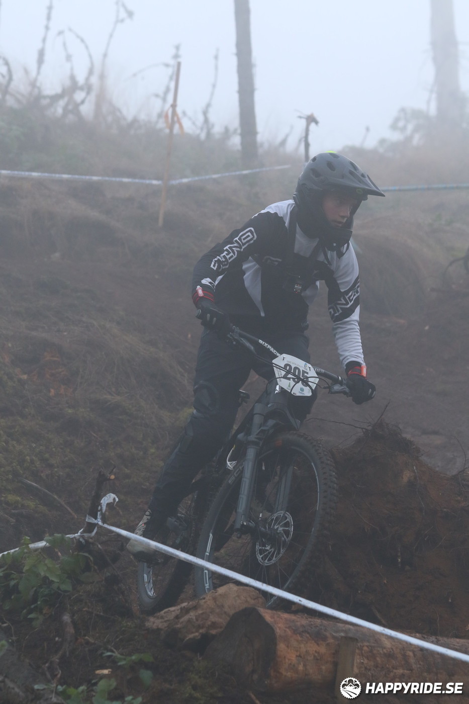 Bild från Isaberg enduro 2021