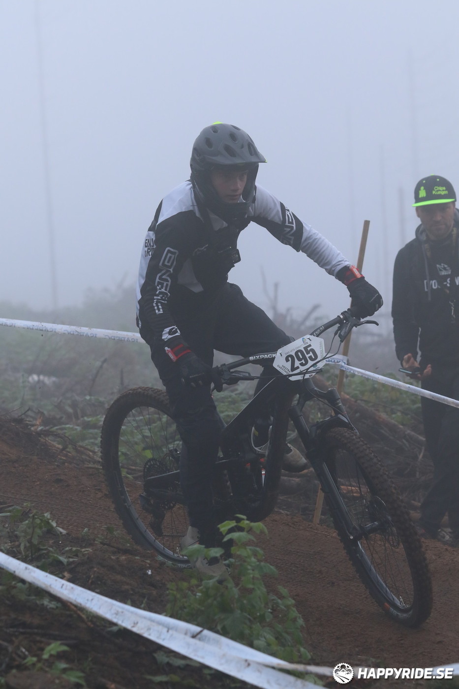 Bild från Isaberg enduro 2021