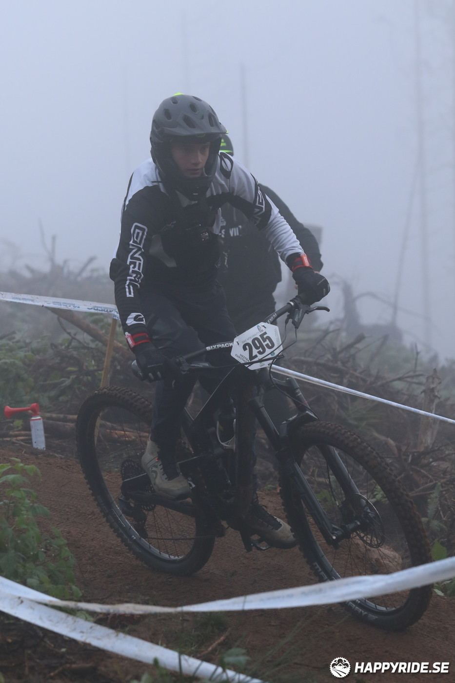 Bild från Isaberg enduro 2021